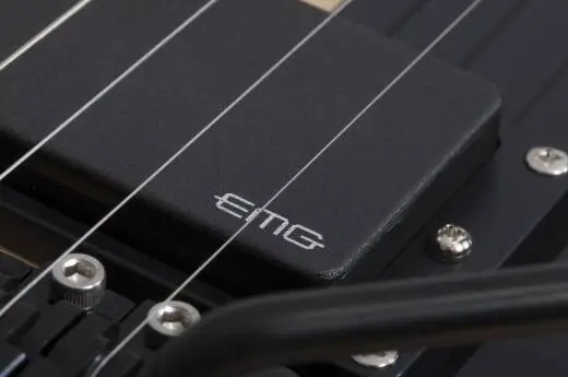 DJ Ashba Electric Guitar - Natural Black Burst