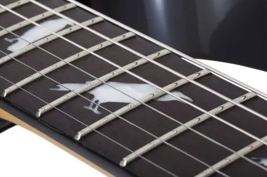 DJ Ashba Electric Guitar - Natural Black Burst