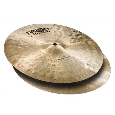 Masters Dark 15-inch Hi-Hats