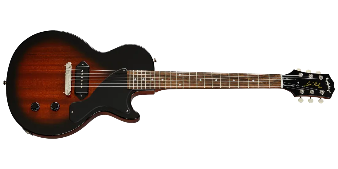 Les Paul Junior Electric Guitar with Gigbag - Vintage Sunburst