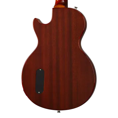 Les Paul Junior Electric Guitar with Gigbag - Vintage Sunburst