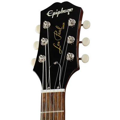 Les Paul Junior Electric Guitar with Gigbag - Vintage Sunburst