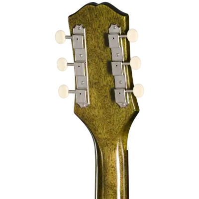 Les Paul Special Double Cut Electric Guitar - Silver Fox