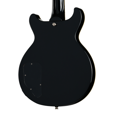 Les Paul Special Double Cut Figured Electric Guitar - Dark Purple Burst