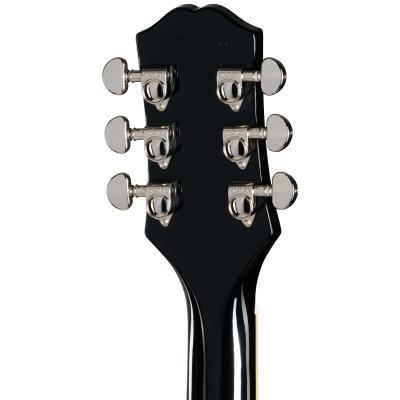 Les Paul Special Double Cut Figured Electric Guitar - Dark Purple Burst