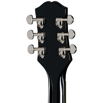 Les Paul Special Double Cut Figured Electric Guitar - Dark Purple Burst