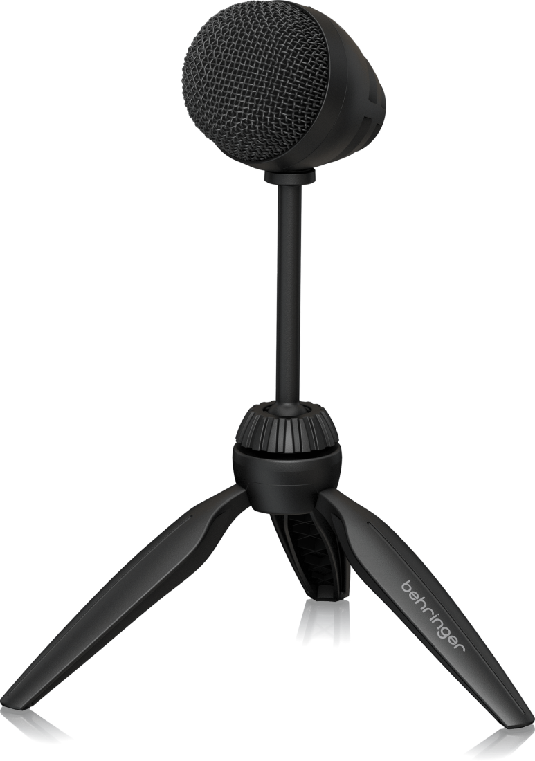 BU5 Premium Desktop Condenser USB Microphone