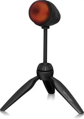 BU5 Premium Desktop Condenser USB Microphone