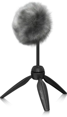 BU5 Premium Desktop Condenser USB Microphone