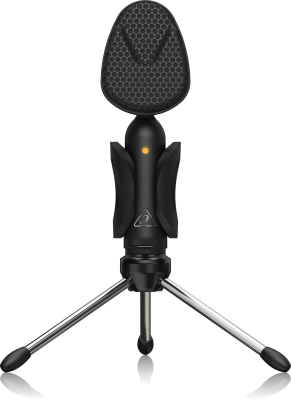 Behringer - BV4038 Vintage Waffle Iron USB Microphone