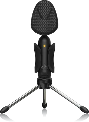 Behringer - BV4038 Vintage Waffle Iron USB Microphone