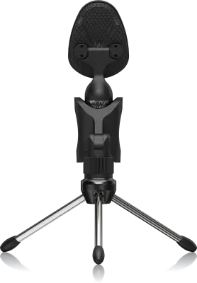 BV4038 Vintage Waffle Iron USB Microphone