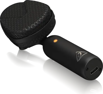 BV4038 Vintage Waffle Iron USB Microphone