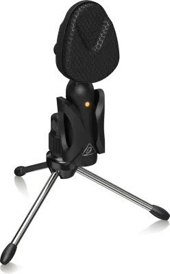 BV4038 Vintage Waffle Iron USB Microphone