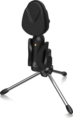 BV4038 Vintage Waffle Iron USB Microphone