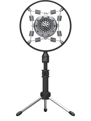 Behringer - BV635 Vintage Spring-mount USB Microphone