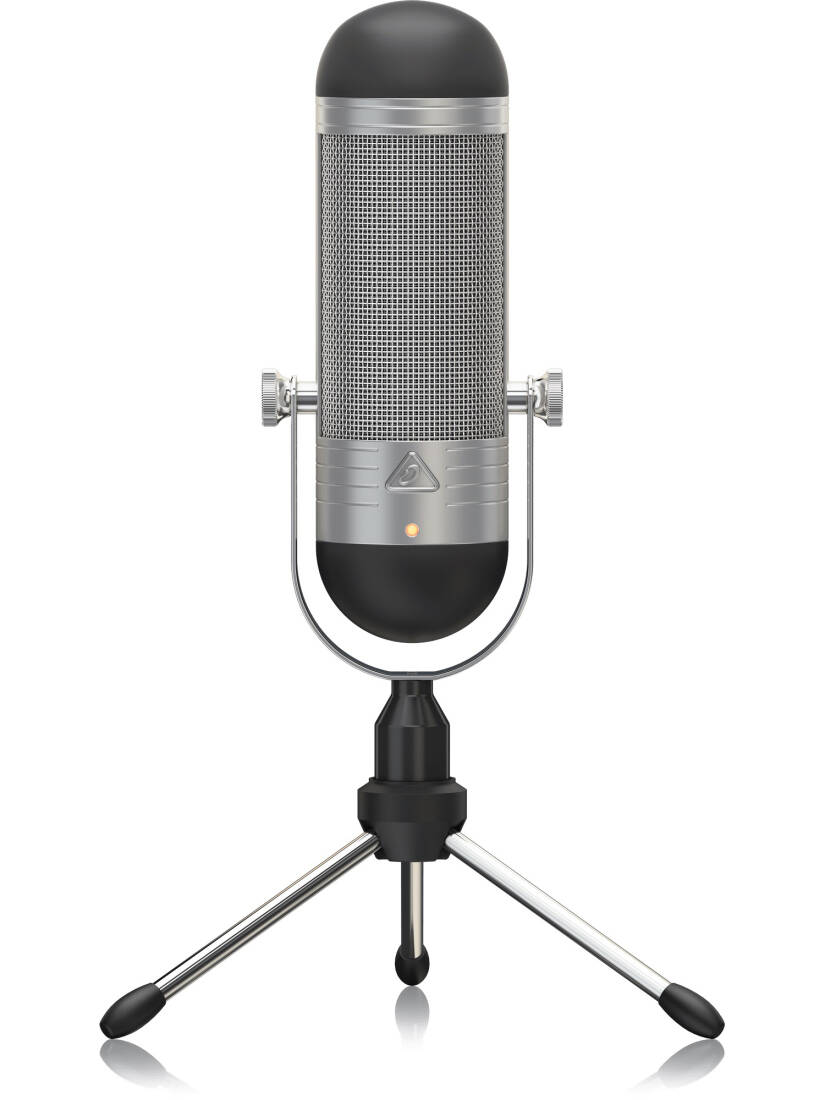 BVR84 Vintage Capsule USB Microphone