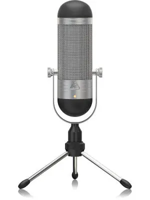 Behringer - BVR84 Vintage Capsule USB Microphone