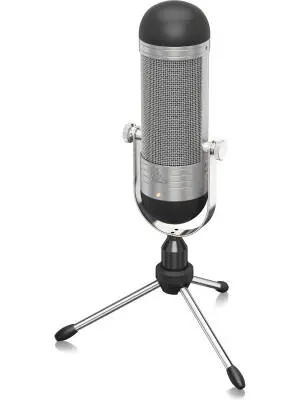 BVR84 Vintage Capsule USB Microphone