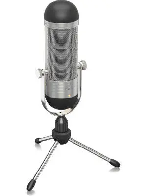 BVR84 Vintage Capsule USB Microphone