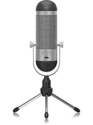 BVR84 Vintage Capsule USB Microphone