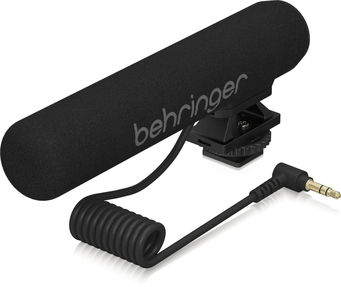 Go Cam Professional Camera Shotgun Microphone