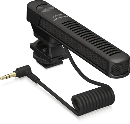 Go Cam Professional Camera Shotgun Microphone