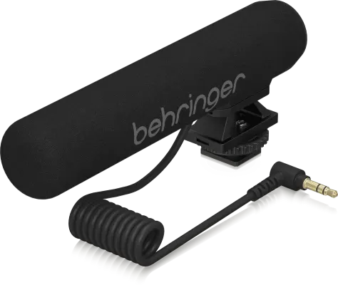 Behringer - Go Cam Professional Camera Shotgun Microphone