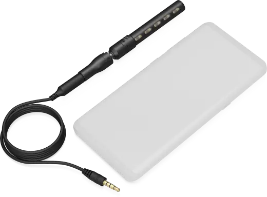 Video Mic Condenser Microphone for Video Camera App