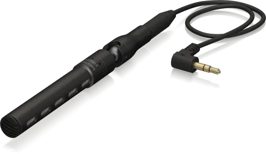 Video Mic Condenser Microphone for Video Camera App