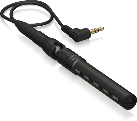 Video Mic Condenser Microphone for Video Camera App