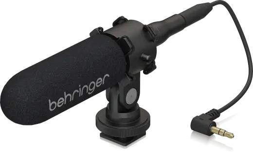 Behringer - Video Mic Condenser Microphone for Video Camera App