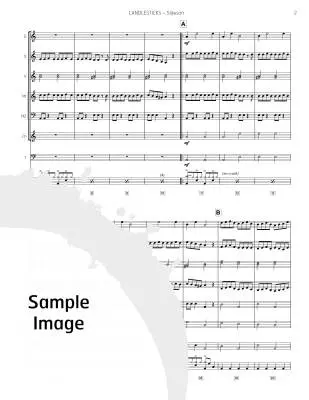 Candlesticks - Slawson - Percussion Ensemble