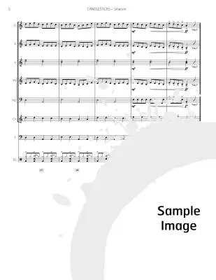 Candlesticks - Slawson - Percussion Ensemble