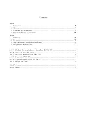 Selected Movements from Cello Suites - Bach/Freeman-Attwood - Trumpet - Book