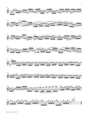 Selected Movements from Cello Suites - Bach/Freeman-Attwood - Trumpet - Book