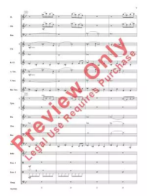 Elf (Main Title) - Debney/Kamuf - Concert Band - Gr. 2