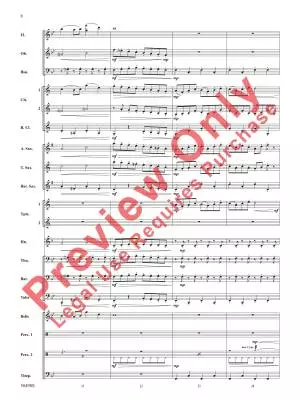 Elf (Main Title) - Debney/Kamuf - Concert Band - Gr. 2