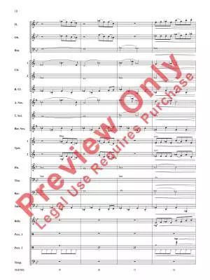 Elf (Main Title) - Debney/Kamuf - Concert Band - Gr. 2