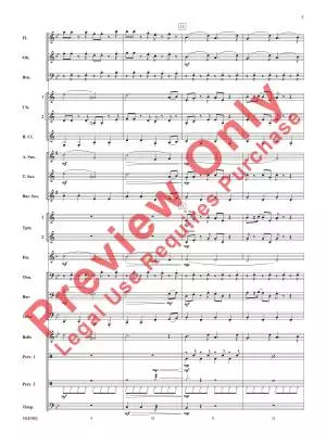 Elf (Main Title) - Debney/Kamuf - Concert Band - Gr. 2