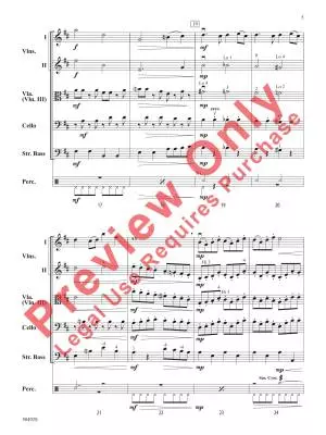 Elf (Main Title) - Debney/Kamuf - String Orchestra - Gr. 2.5