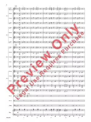 Cantina Band - Williams/Kamuf - Concert Band/String Ensemble (Flex-Band) - Gr. 1.5