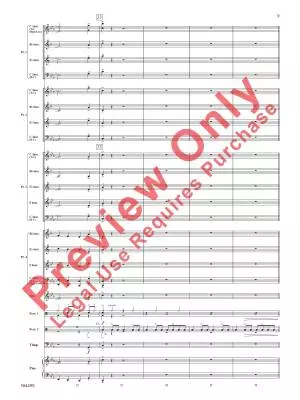 Cantina Band - Williams/Kamuf - Concert Band/String Ensemble (Flex-Band) - Gr. 1.5