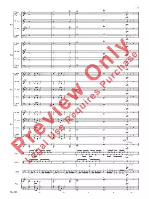 Call to the Heroes - Bernotas - Concert Band/String Ensemble(Flex-Band) - Gr. 1.5