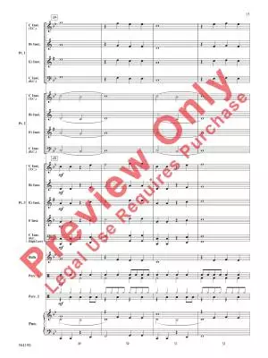 Rock This Band! - Sheldon - Concert Band/String Ensemble(Flex-Band) - Gr. 0.5