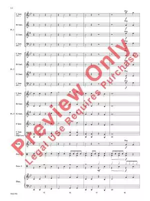 Rock This Band! - Sheldon - Concert Band/String Ensemble(Flex-Band) - Gr. 0.5