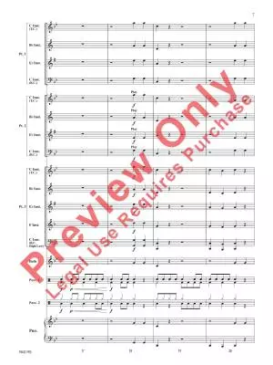 Rock This Band! - Sheldon - Concert Band/String Ensemble(Flex-Band) - Gr. 0.5