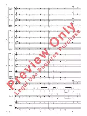 Rock This Band! - Sheldon - Concert Band/String Ensemble(Flex-Band) - Gr. 0.5