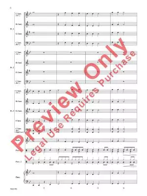 Rock This Band! - Sheldon - Concert Band/String Ensemble(Flex-Band) - Gr. 0.5