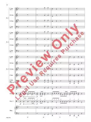 Rock This Band! - Sheldon - Concert Band/String Ensemble(Flex-Band) - Gr. 0.5